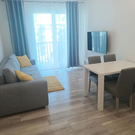 Ajp Nova3 Lux Apartament Szczecin Luaran gambar