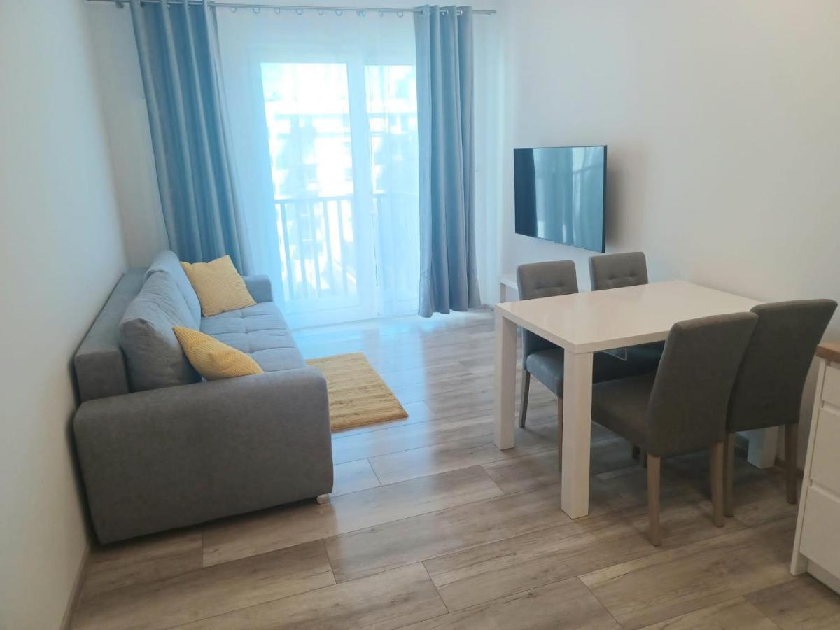 Ajp Nova3 Lux Apartament Szczecin Luaran gambar