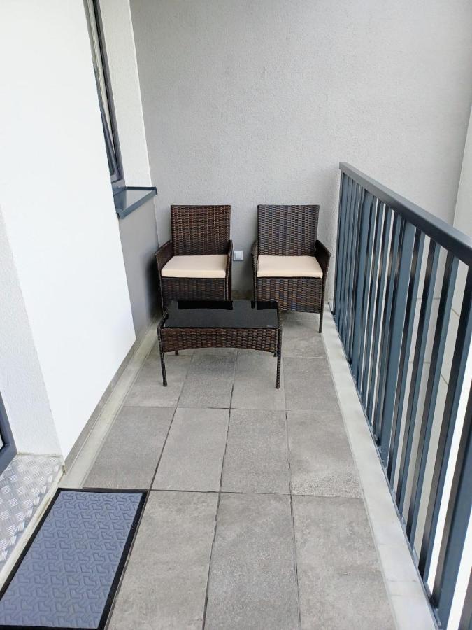 Ajp Nova3 Lux Apartament Szczecin Luaran gambar