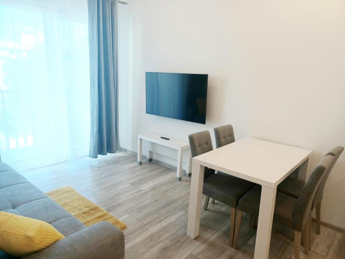 Ajp Nova3 Lux Apartament Szczecin Luaran gambar