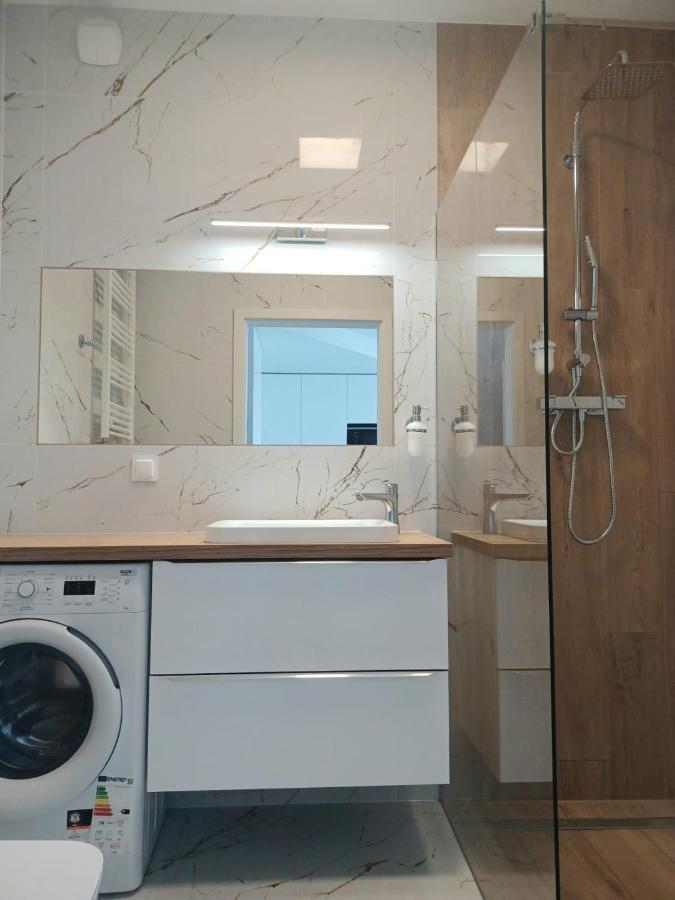 Ajp Nova3 Lux Apartament Szczecin Luaran gambar