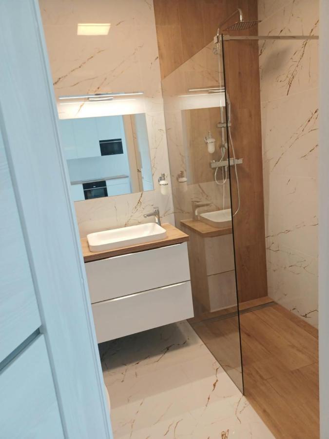 Ajp Nova3 Lux Apartament Szczecin Luaran gambar