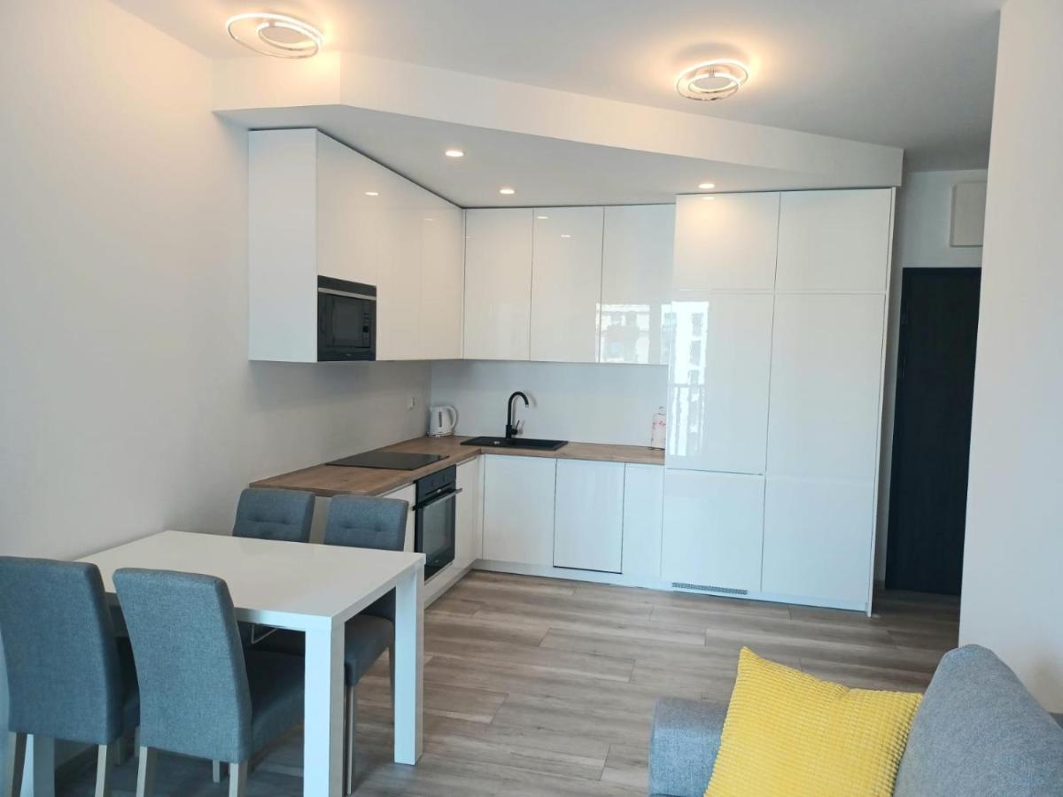 Ajp Nova3 Lux Apartament Szczecin Luaran gambar