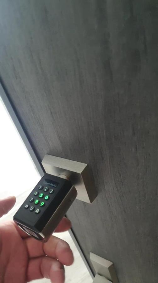 Ajp Nova3 Lux Apartament Szczecin Luaran gambar