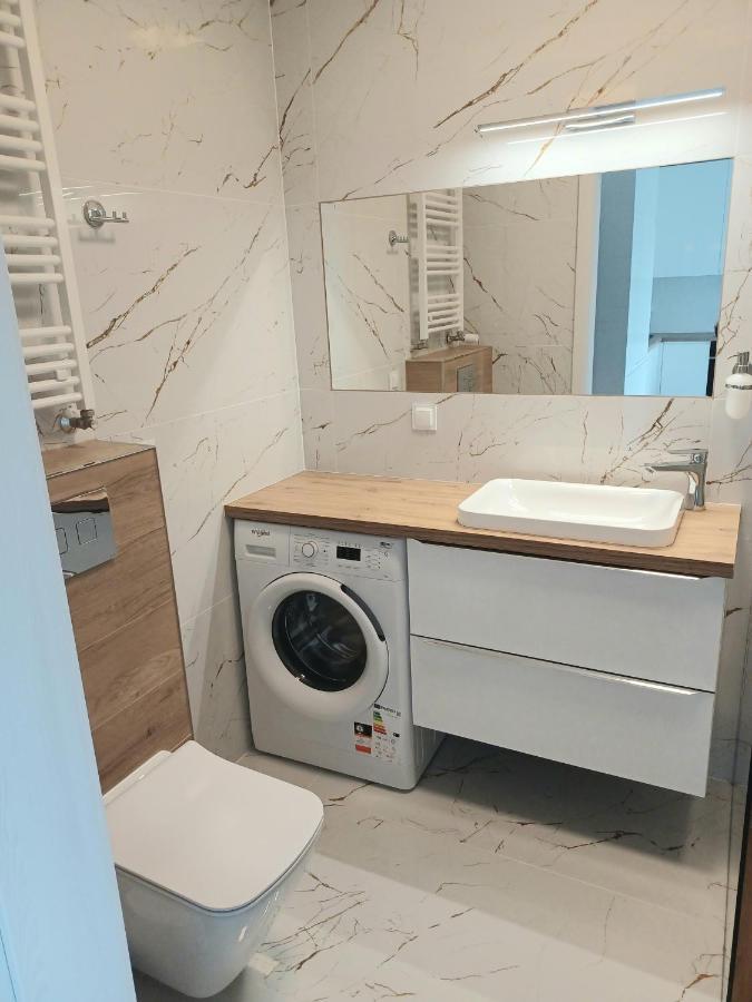 Ajp Nova3 Lux Apartament Szczecin Luaran gambar