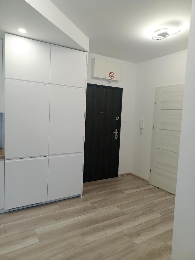 Ajp Nova3 Lux Apartament Szczecin Luaran gambar