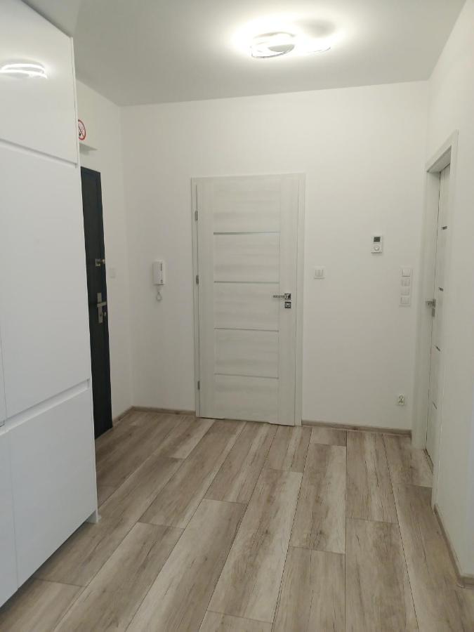 Ajp Nova3 Lux Apartament Szczecin Luaran gambar