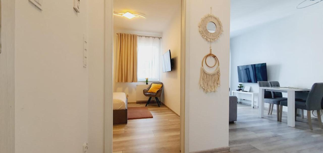 Ajp Nova3 Lux Apartament Szczecin Luaran gambar