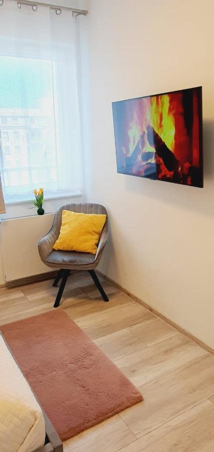 Ajp Nova3 Lux Apartament Szczecin Luaran gambar