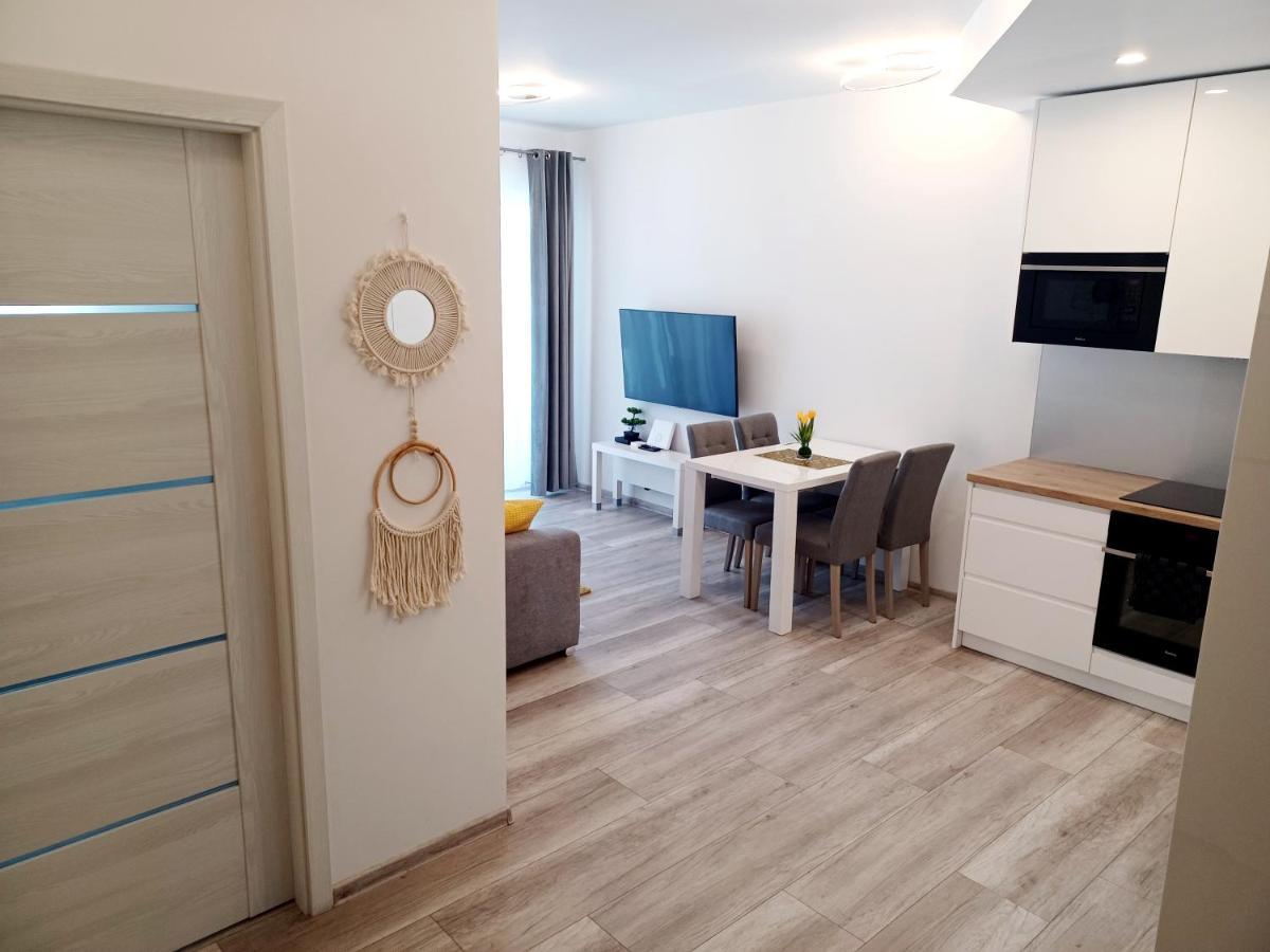Ajp Nova3 Lux Apartament Szczecin Luaran gambar